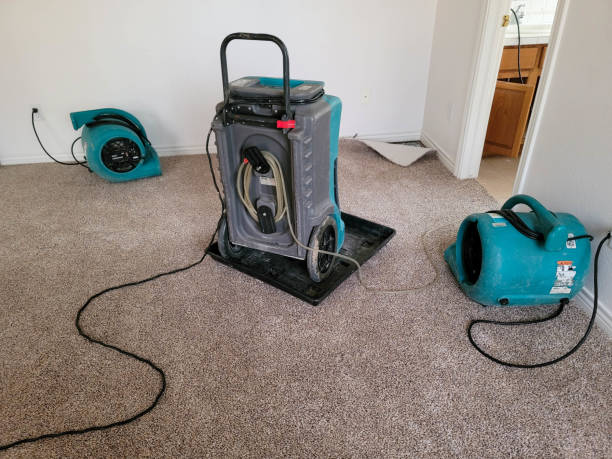 Best Residential water damage restoration  in El Dorado Hills, CA